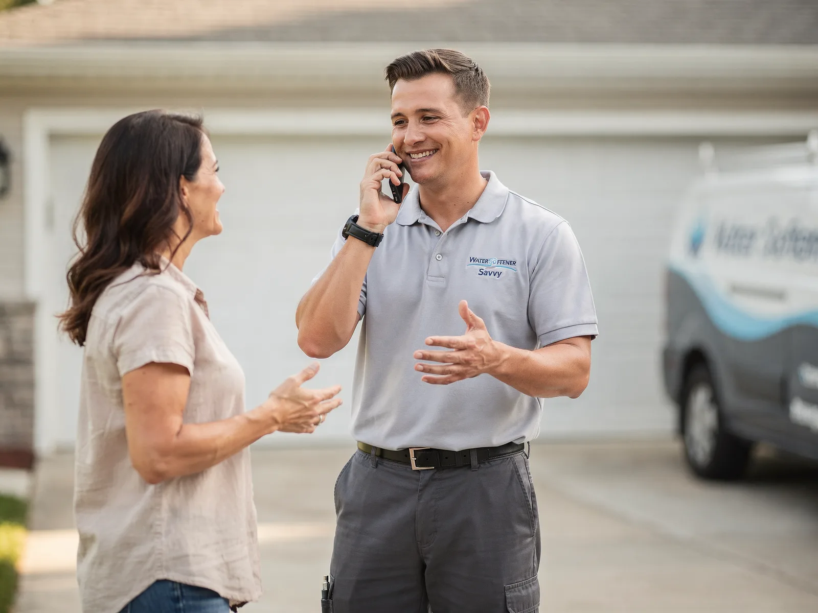 Water Softener Installation Linden, PA FAQs